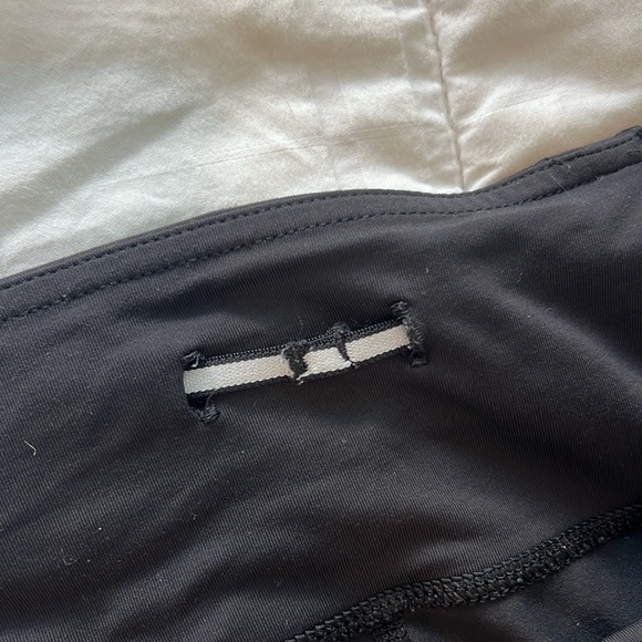 Lululemon Pace Rival Crop - Picture 5 of 6